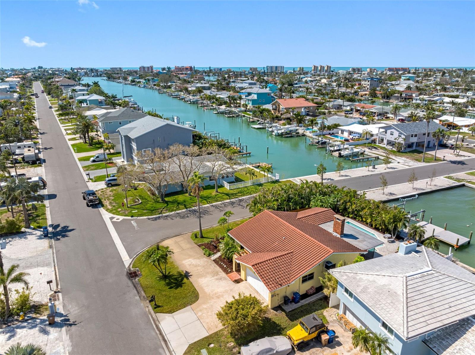 CRYSTAL ISLAND 2ND ADD - Residential