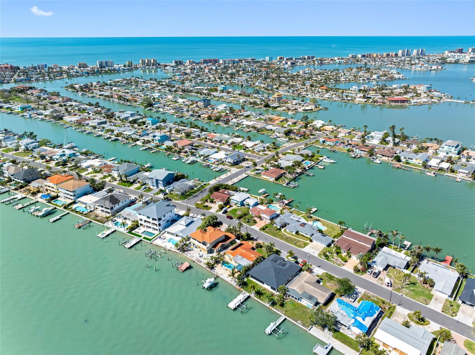 CRYSTAL ISLAND 2ND ADD - Residential