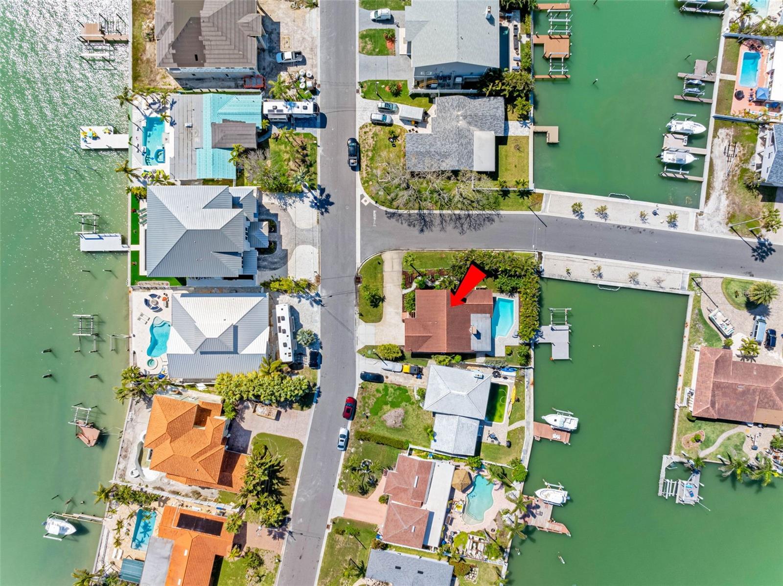 CRYSTAL ISLAND 2ND ADD - Residential