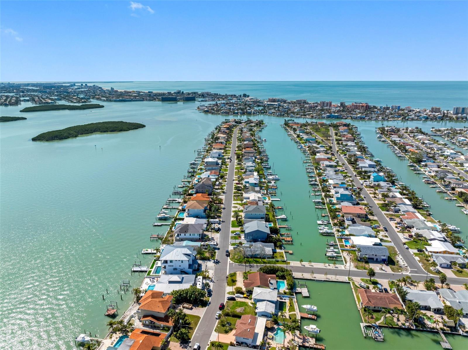 CRYSTAL ISLAND 2ND ADD - Residential