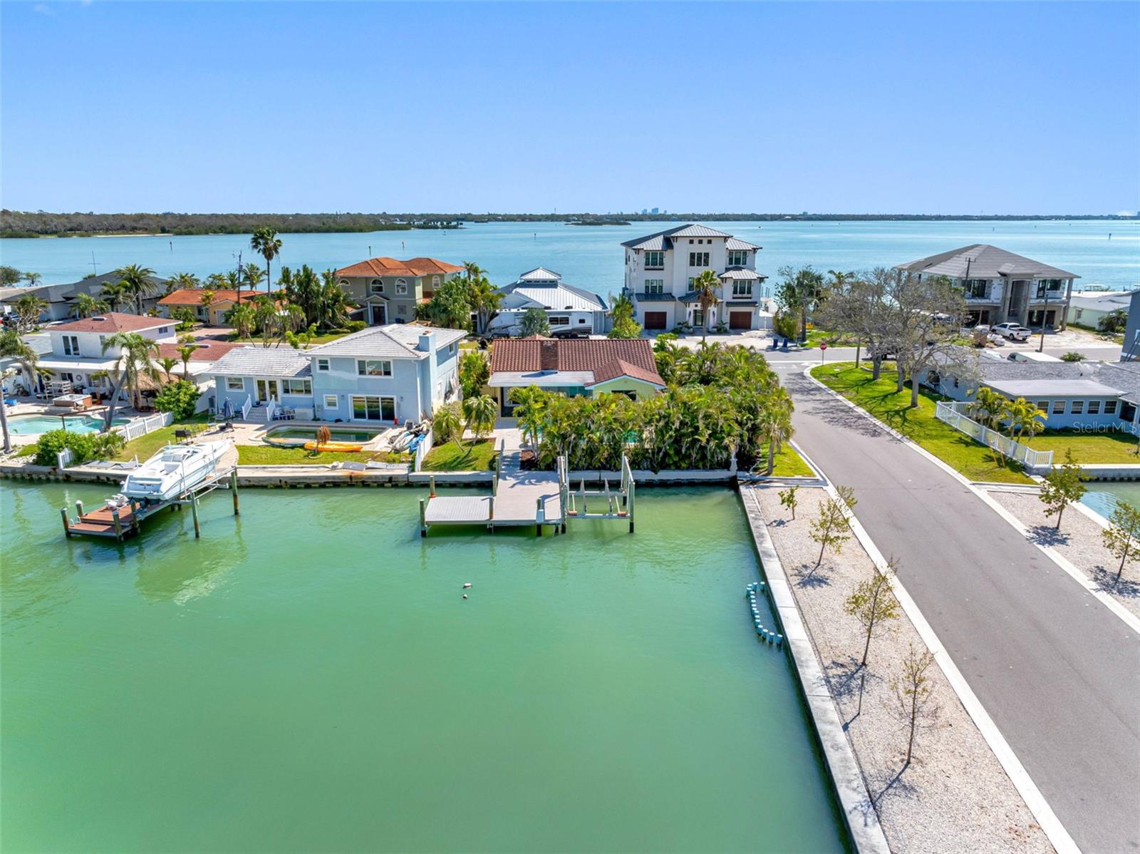 CRYSTAL ISLAND 2ND ADD - Residential