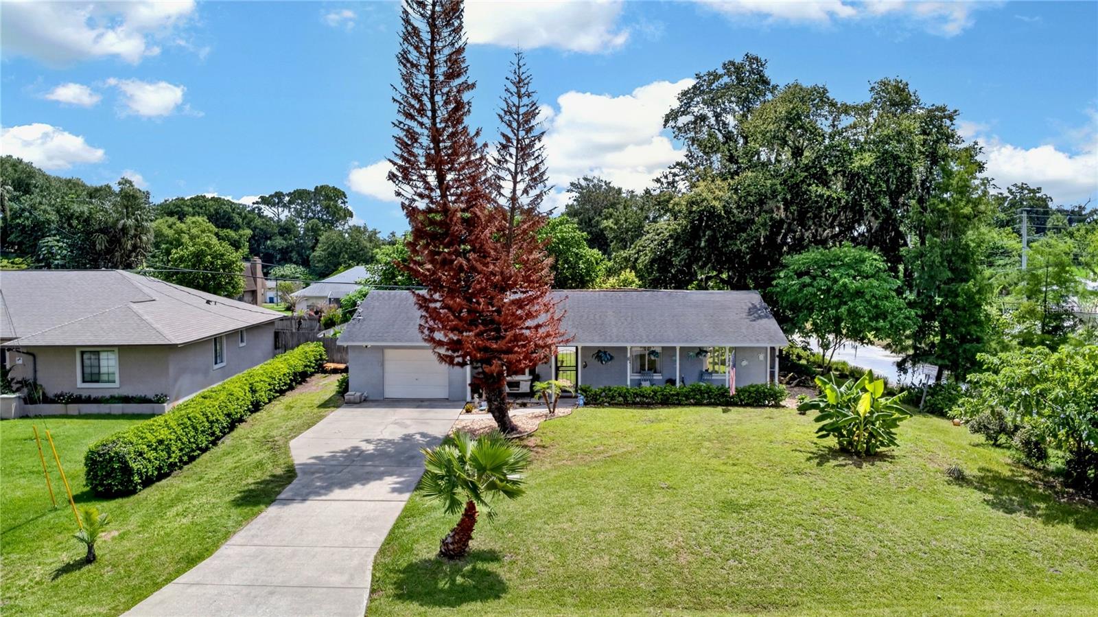 SHOTWELLS JUNGLE GARDEN - Residential