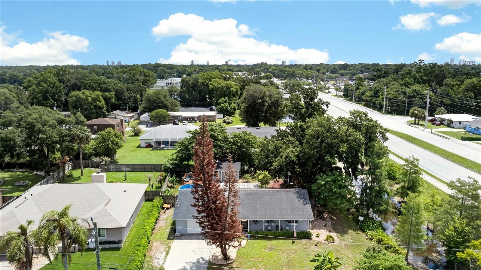 SHOTWELLS JUNGLE GARDEN - Residential