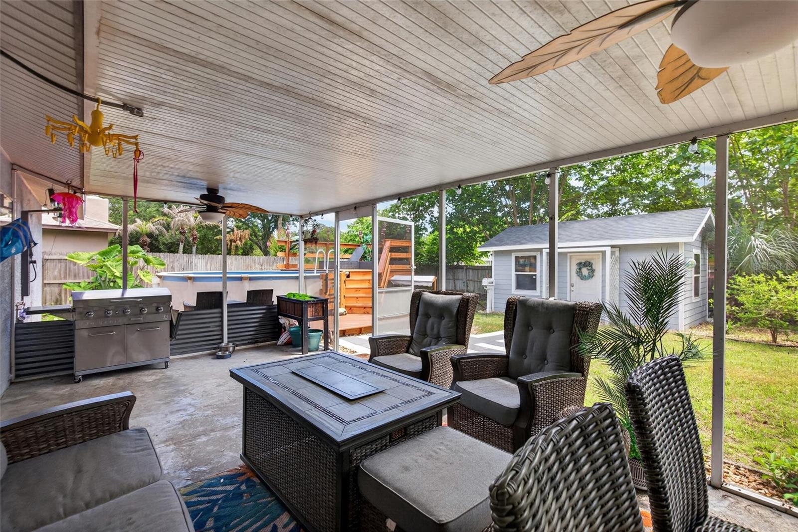 SHOTWELLS JUNGLE GARDEN - Residential