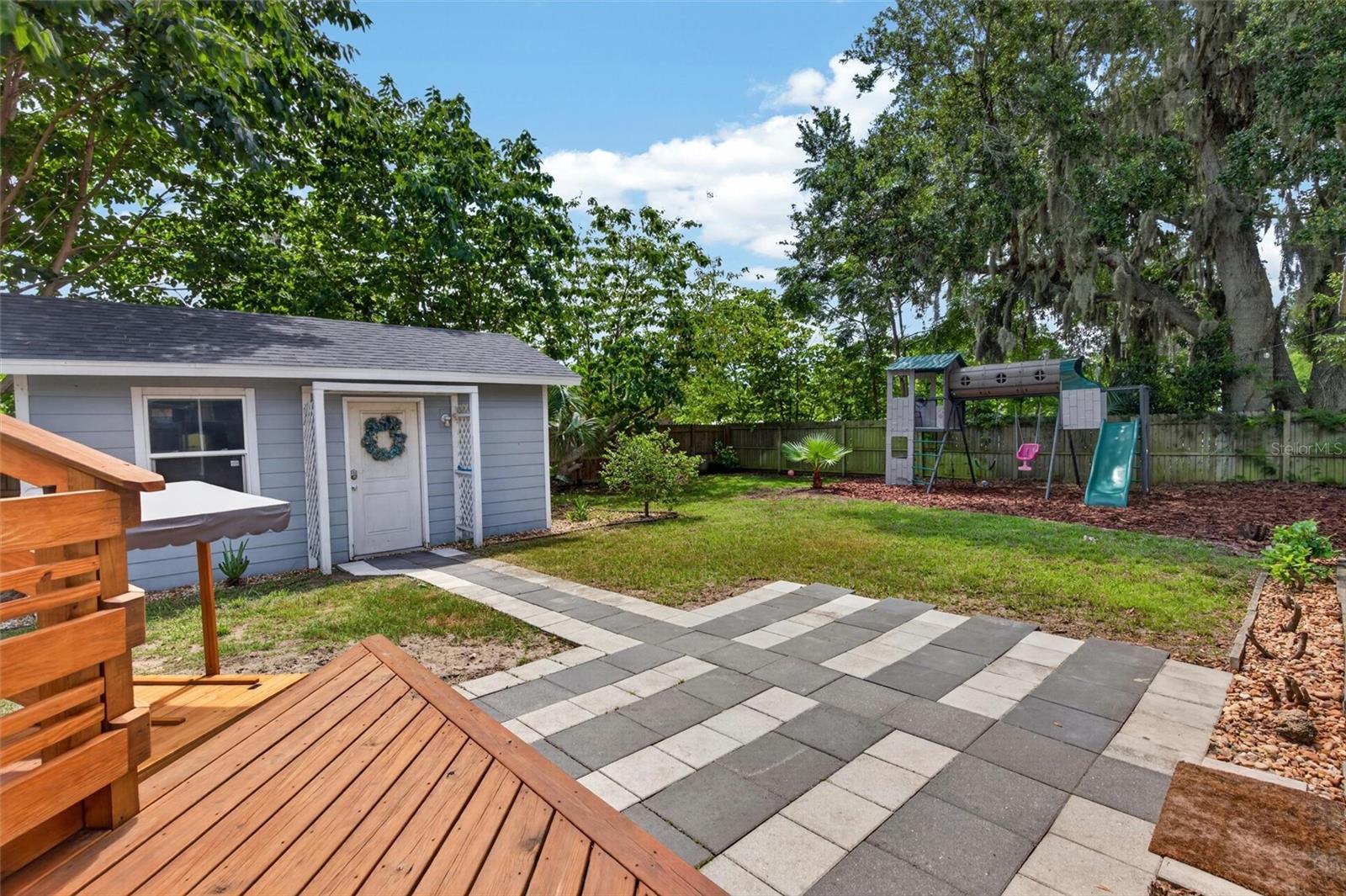 SHOTWELLS JUNGLE GARDEN - Residential