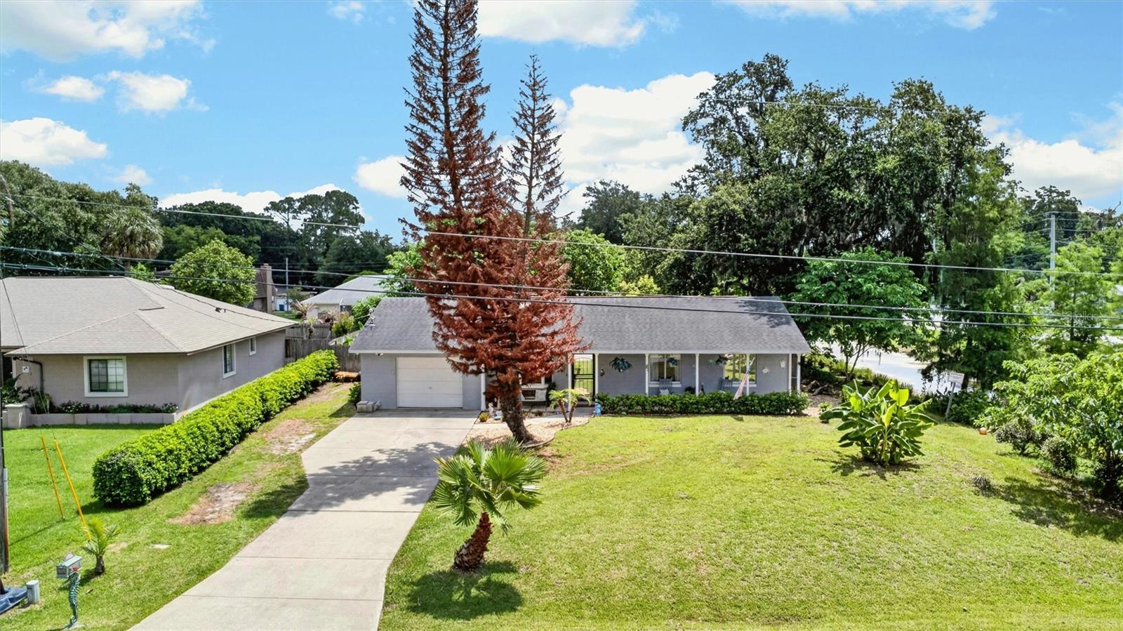 SHOTWELLS JUNGLE GARDEN - Residential