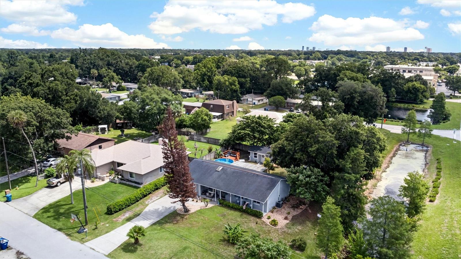 SHOTWELLS JUNGLE GARDEN - Residential