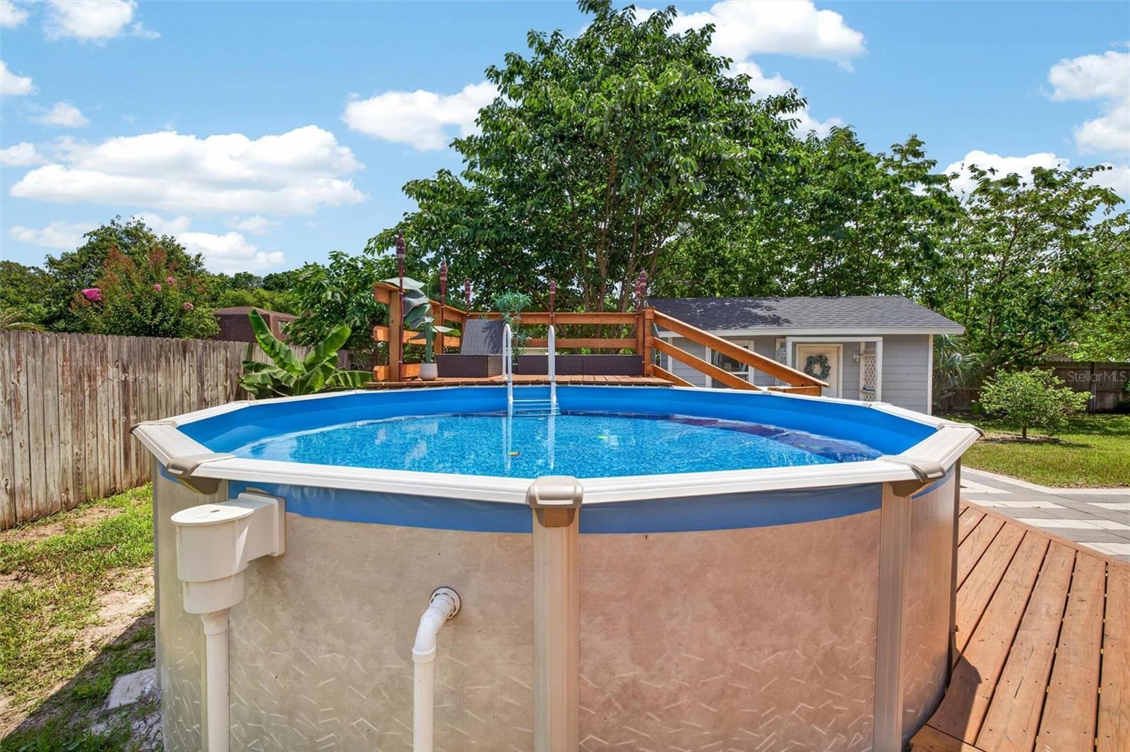 SHOTWELLS JUNGLE GARDEN - Residential