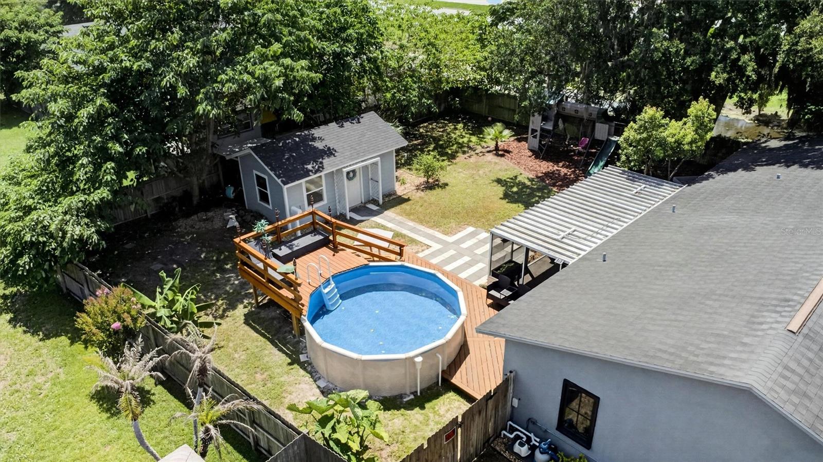 SHOTWELLS JUNGLE GARDEN - Residential