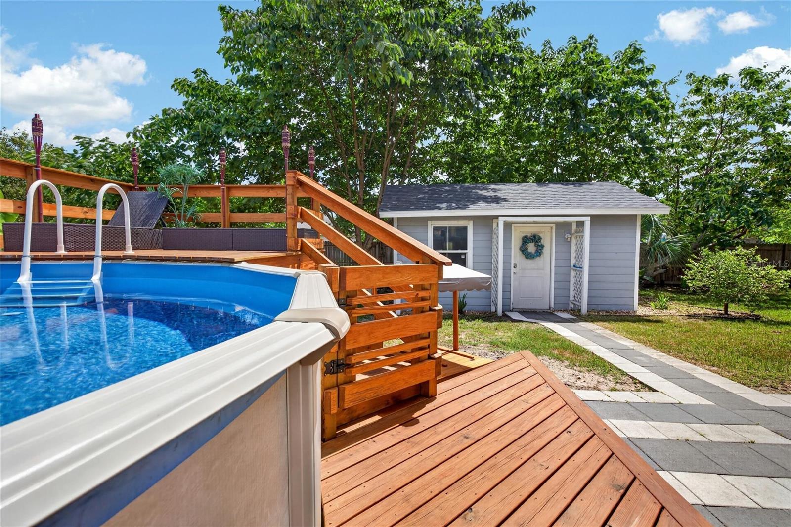 SHOTWELLS JUNGLE GARDEN - Residential