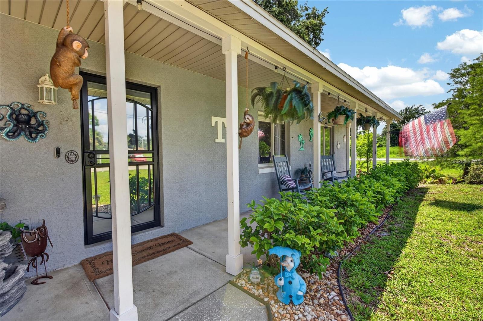 SHOTWELLS JUNGLE GARDEN - Residential