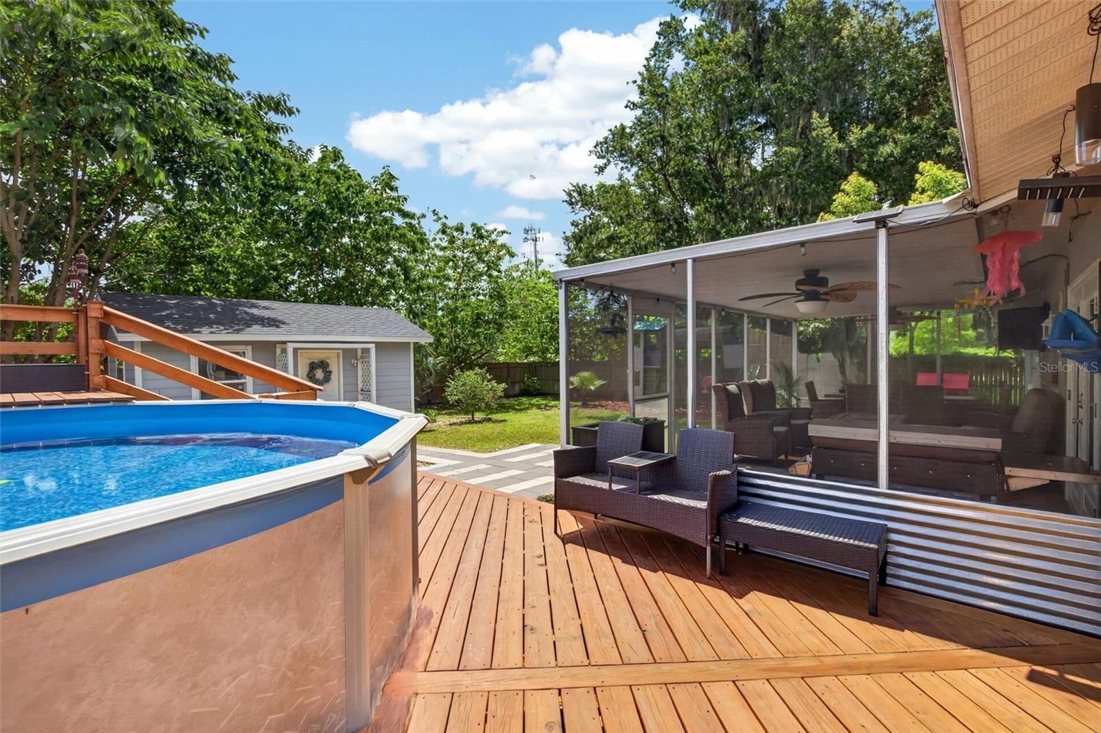 SHOTWELLS JUNGLE GARDEN - Residential
