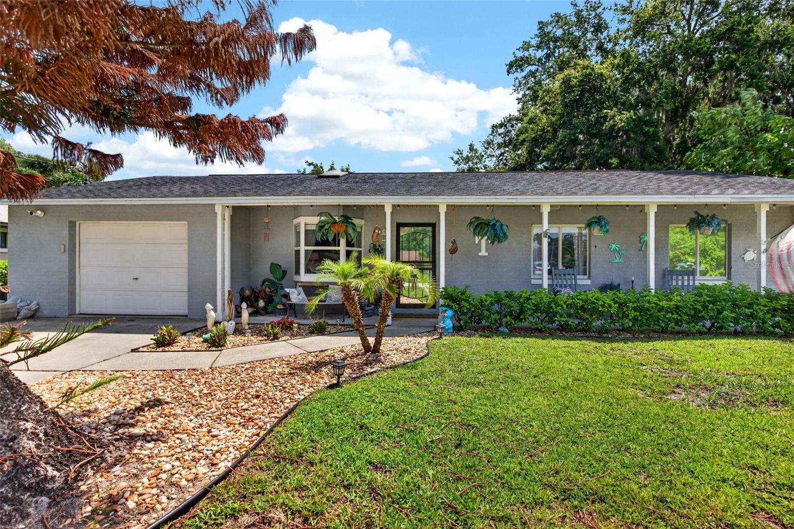 SHOTWELLS JUNGLE GARDEN - Residential