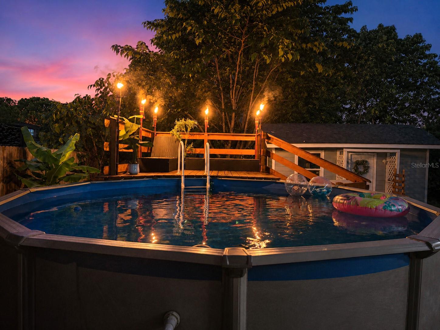 SHOTWELLS JUNGLE GARDEN - Residential