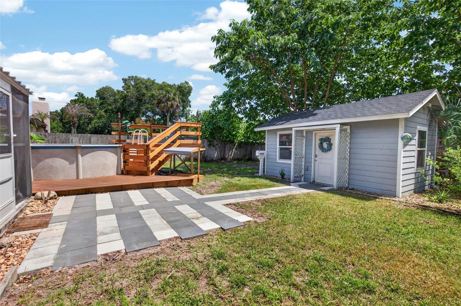 SHOTWELLS JUNGLE GARDEN - Residential