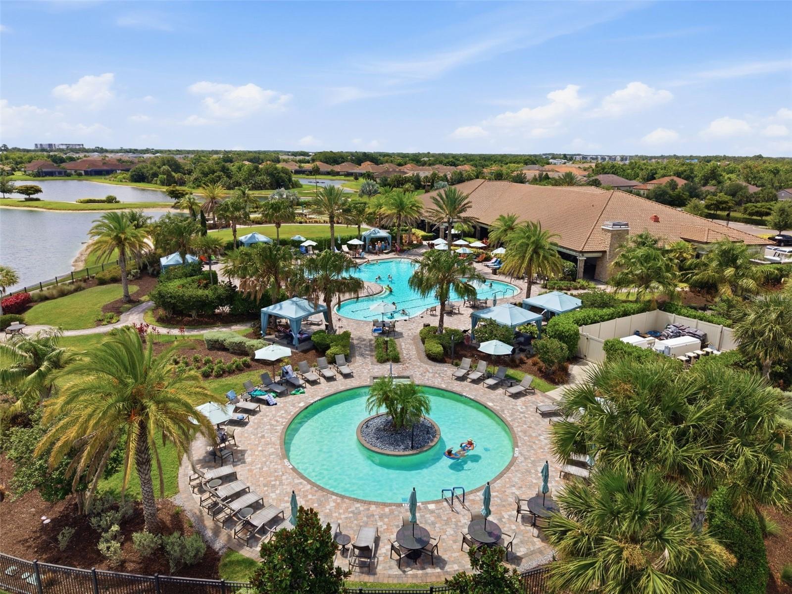 ARTISAN LAKES ESPLANADE PHASE III SP A-E - Residential