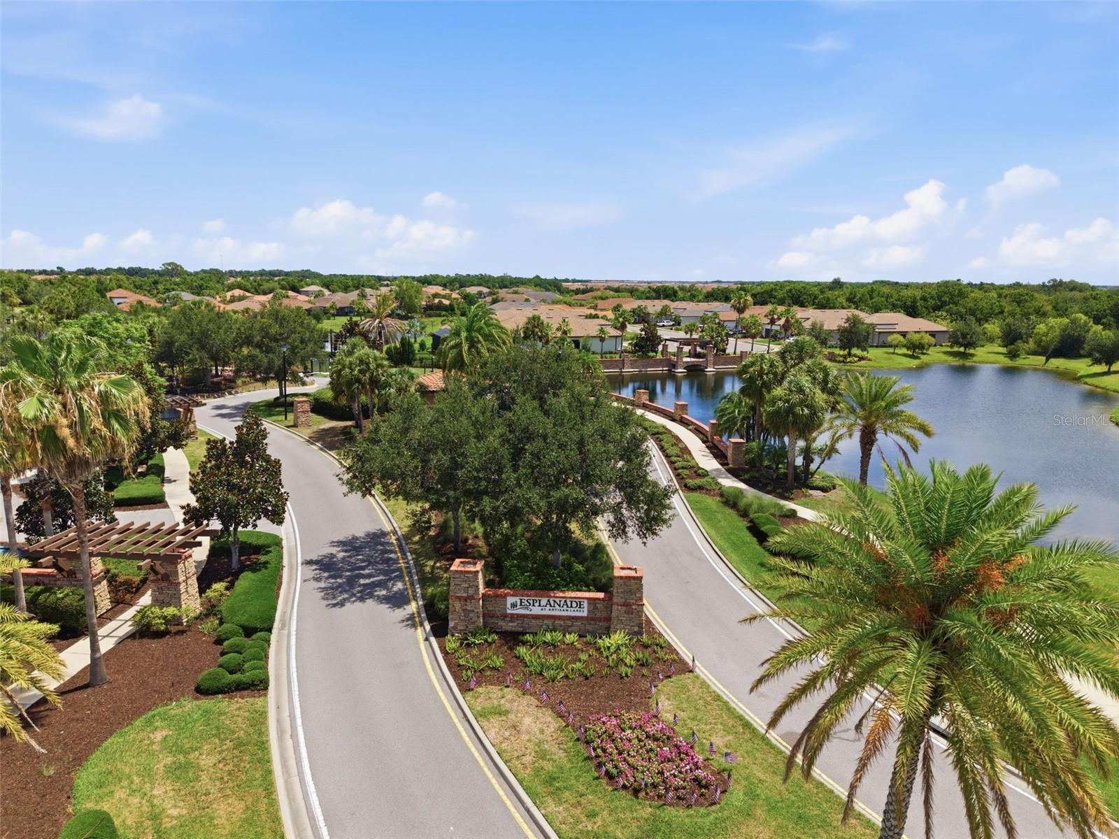 ARTISAN LAKES ESPLANADE PHASE III SP A-E - Residential