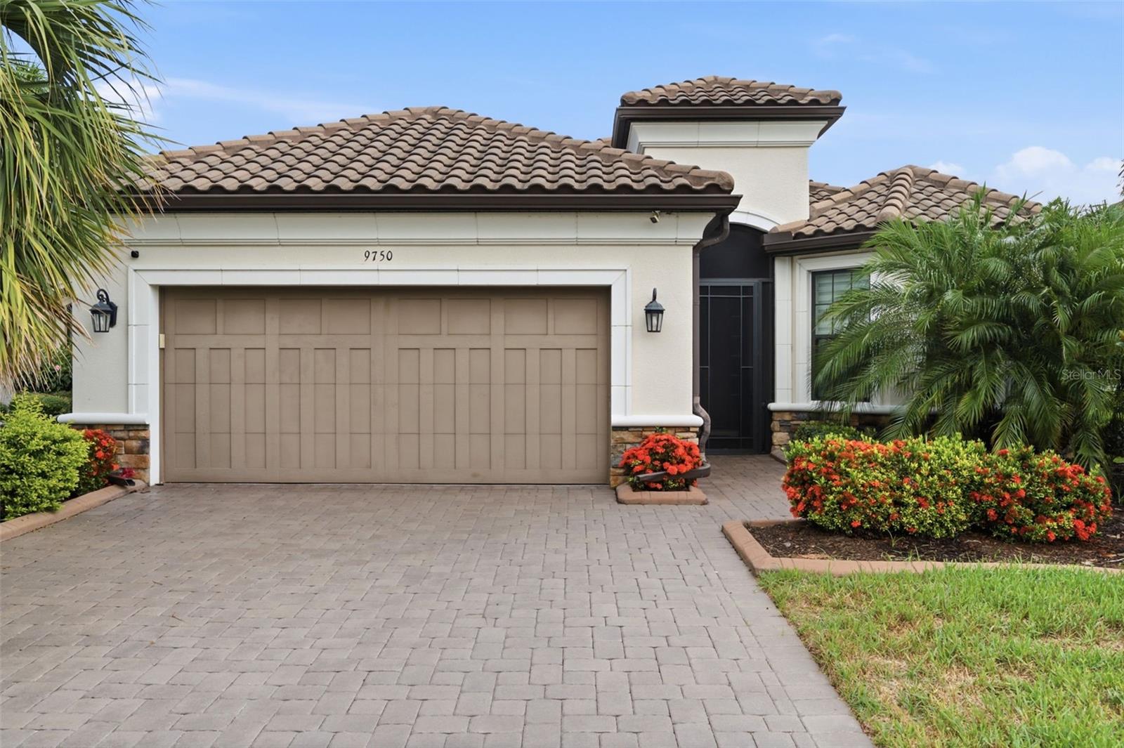 Move-in ready and beautifully upgraded, this exceptional home offers the perfect blend of luxury, comfort, and resort-style living. Featuring 4 bedrooms, 3 full bathrooms, and an extended 2-car garage, this residence is situated on a premium preserve-view homesite, providing both privacy and picturesque natural views.
Designed with entertaining and everyday living in mind, the open-concept floor plan showcases a spacious great room, formal dining area, and a designer kitchen featuring quartz countertops, white shaker cabinetry, and upgraded appliances. One of the four bedrooms is currently configured as a private study with French doors, offering an ideal space for a home office, library, or flex room.
The spacious primary suite features a charming bay window overlooking the backyard, a luxurious en-suite bath with dual vanities and a large walk-in shower, and a custom-designed walk-in closet. Additional upgrades include 8-foot interior doors throughout, ceiling fans, updated toilets, a UV air purification system for the HVAC, and an epoxy-coated garage floor. This popular Lazio floor plan by Taylor Morrison offers approximately 2,341 square feet of thoughtfully designed living space.
Step outside to your own private Florida retreat featuring a screened saltwater sports pool with a heated spa, outdoor kitchen, privacy-enhancing landscaping, and a spacious covered lanai pre-plumbed for additional outdoor entertaining. Whether you’re hosting guests or enjoying a quiet evening at home, this backyard oasis is designed for year-round enjoyment. Residents enjoy access to outstanding resort-style amenities centered around a nearly 7,000-square-foot clubhouse featuring a 24-hour fitness center, movement studio, billiard and card rooms, craft room, treatment room, indoor and outdoor kitchens, and gathering spaces. Situated on nearly six acres, the community also offers a resort-style pool, resistance pool, hot tub, dog park, sports courts, fire pit, event lawn, and a full-time Lifestyle Director who coordinates activities, social events, and gatherings throughout the year.
This is a rare opportunity to own an upgraded home with a private pool, preserve views, and access to exceptional community amenities.