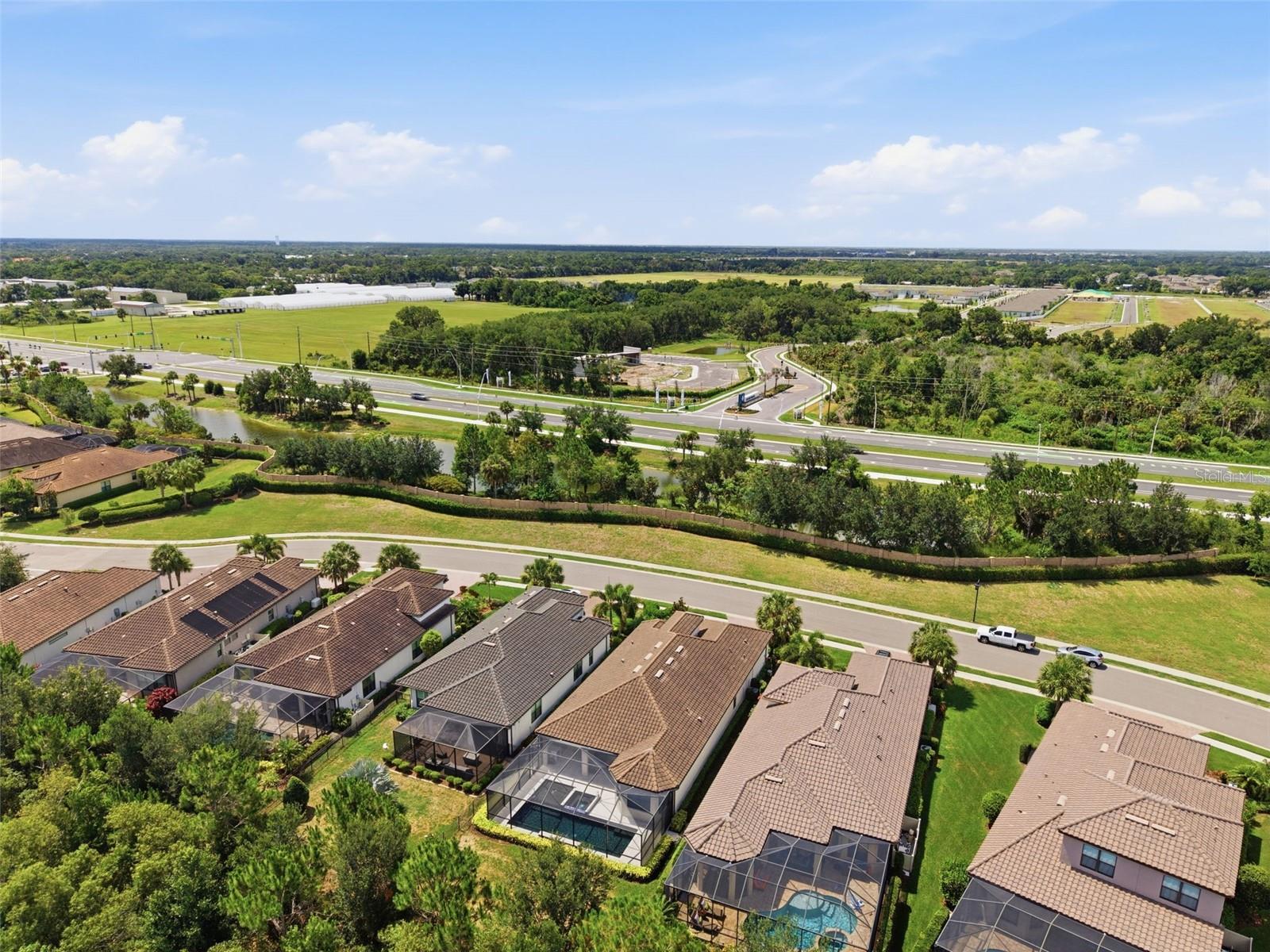 ARTISAN LAKES ESPLANADE PHASE III SP A-E - Residential