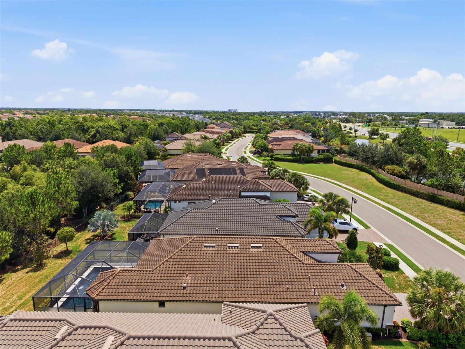 ARTISAN LAKES ESPLANADE PHASE III SP A-E - Residential