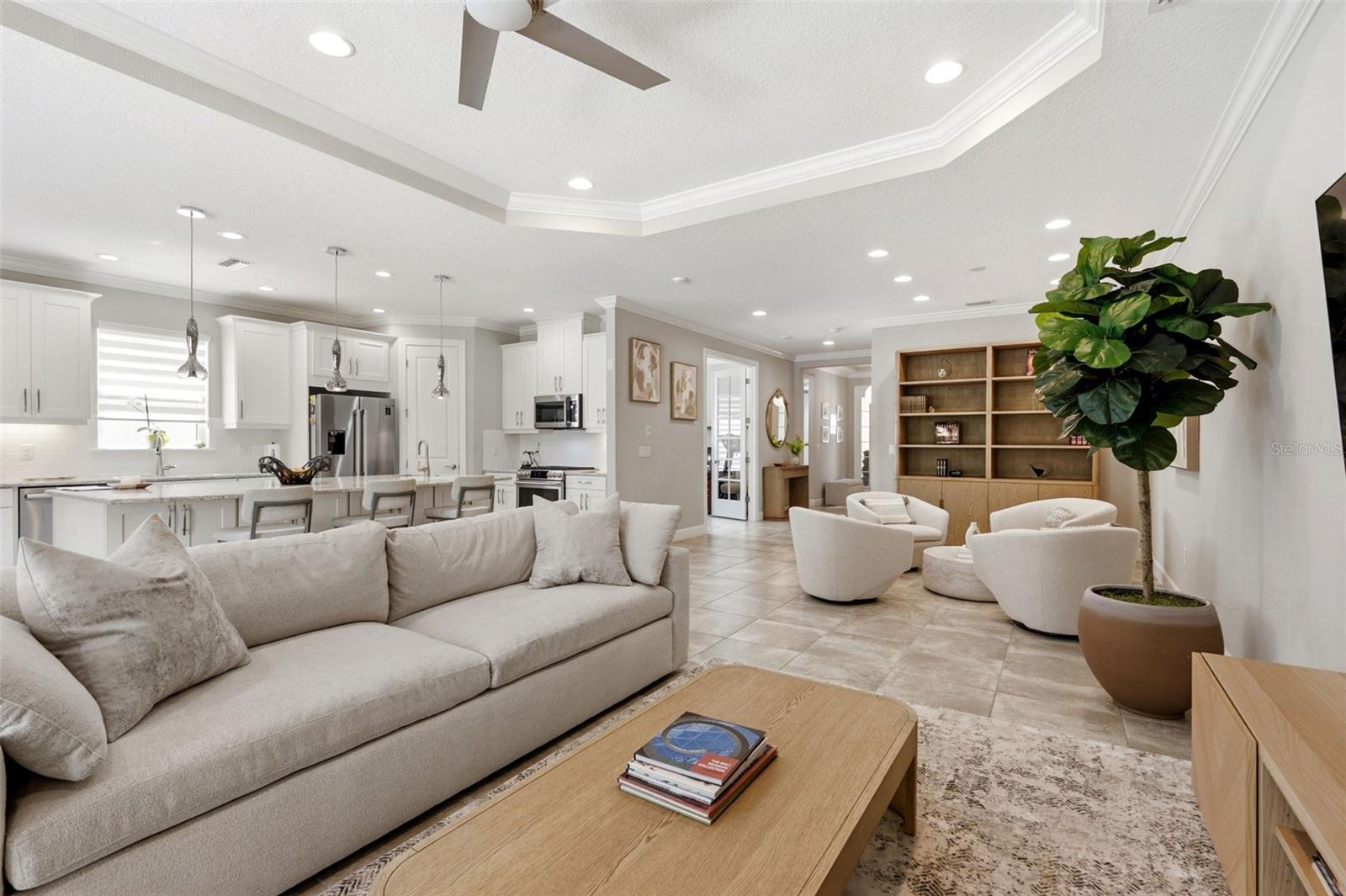 ARTISAN LAKES ESPLANADE PHASE III SP A-E - Residential