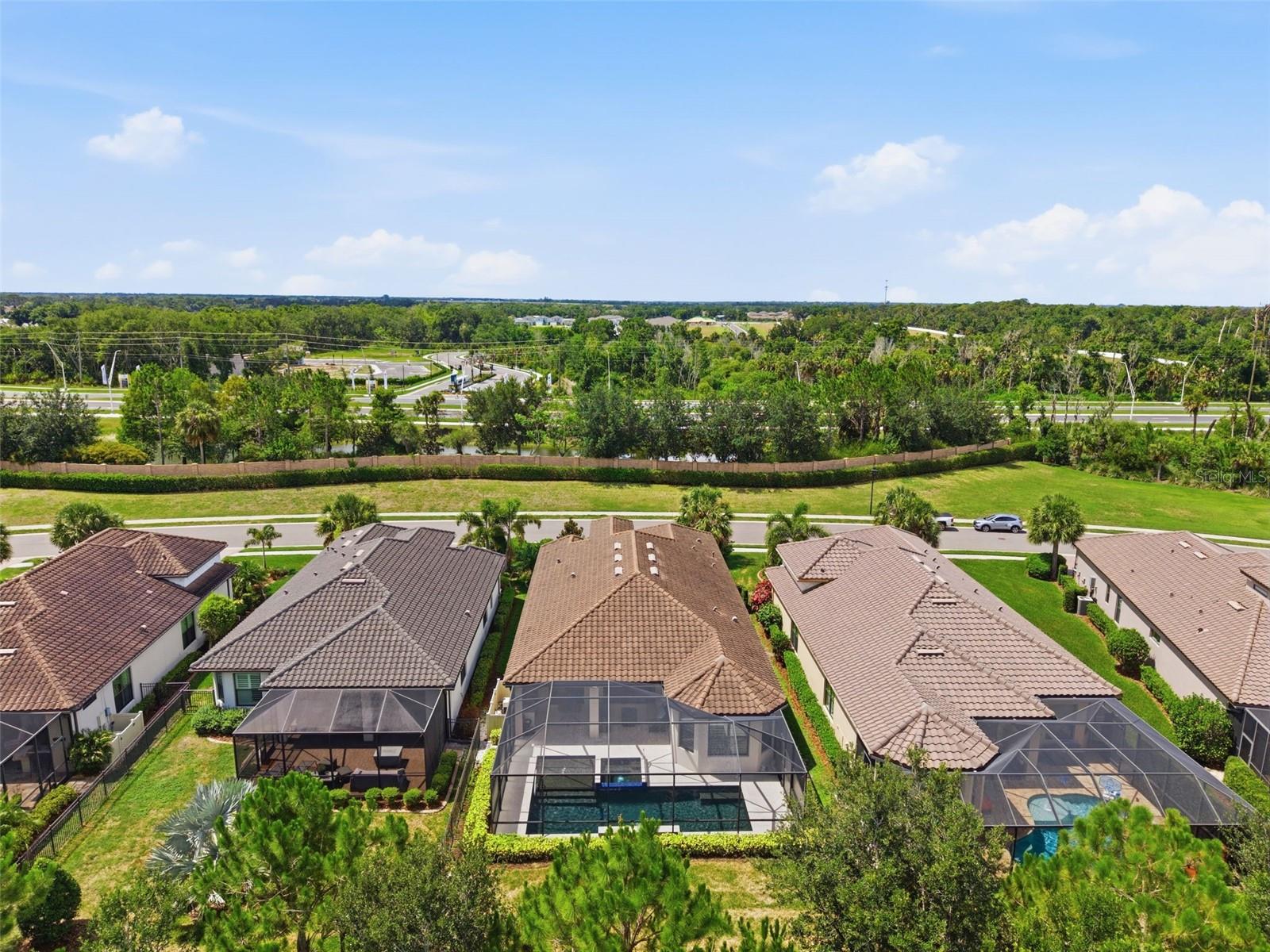 ARTISAN LAKES ESPLANADE PHASE III SP A-E - Residential