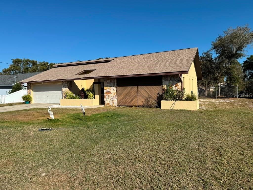 SPRING HILL - Residential