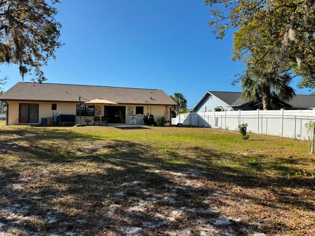 SPRING HILL - Residential