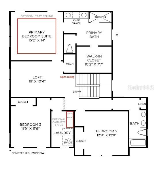 BRONSON PEAK - Residential