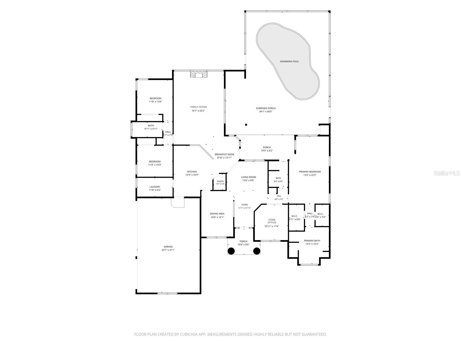 WILDS PLANTATION - Residential