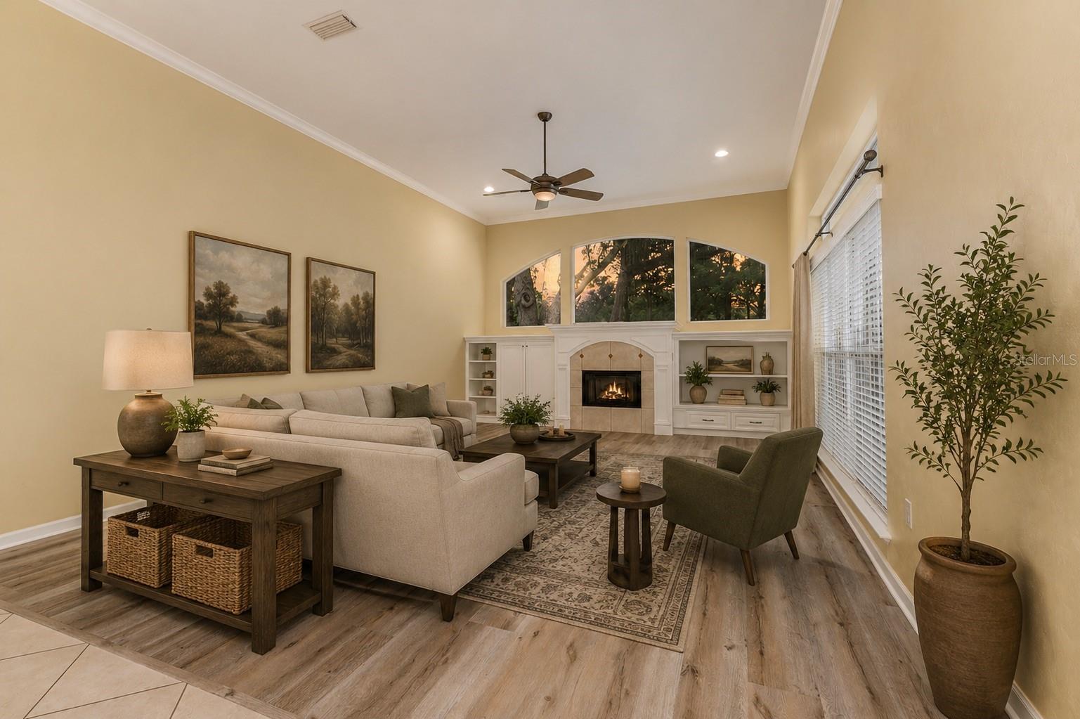 WILDS PLANTATION - Residential