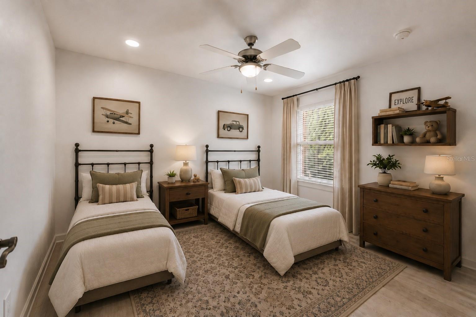 WILDS PLANTATION - Residential