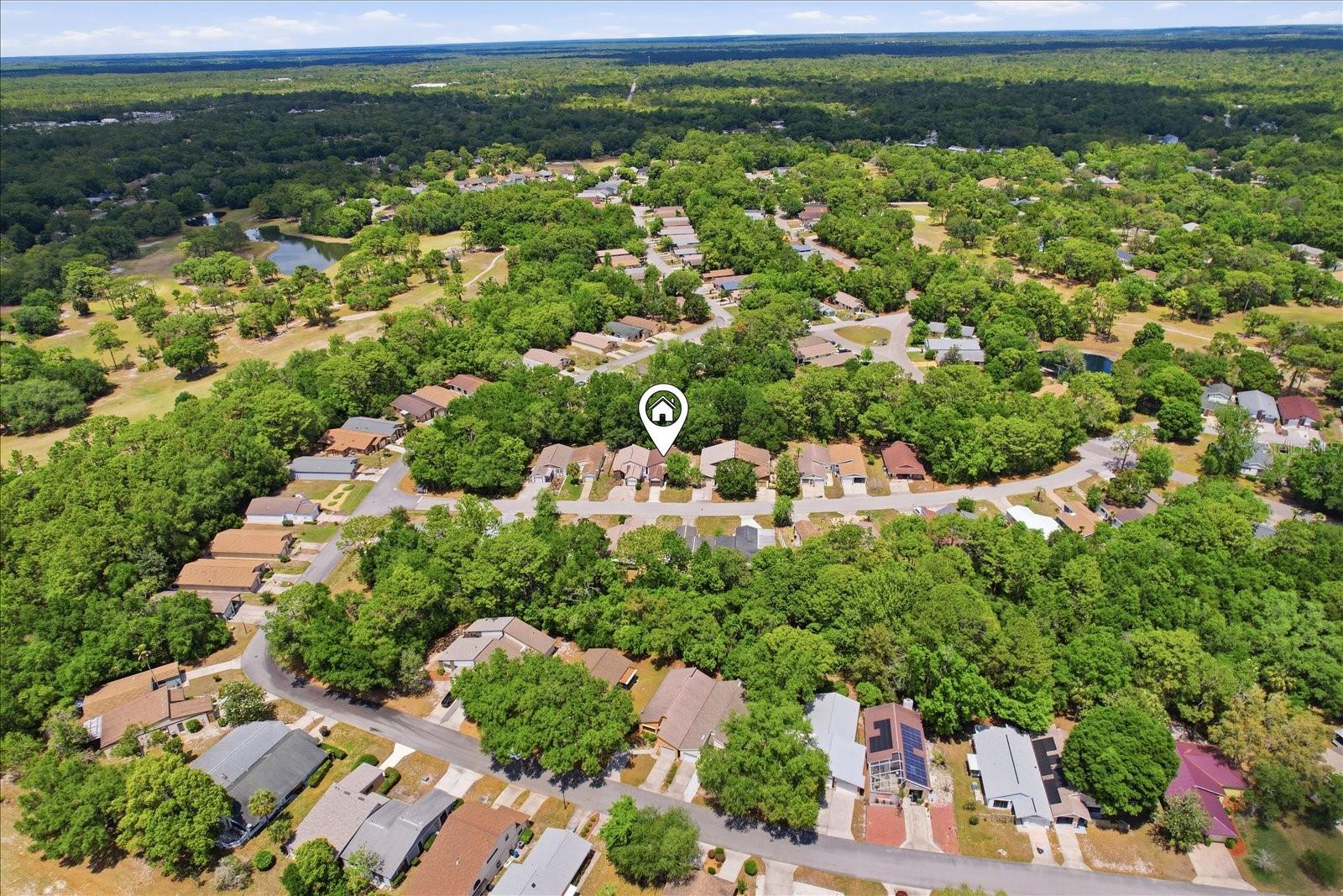 SUGARMILL WOODS CYPRESS VILLAGE - Residential
