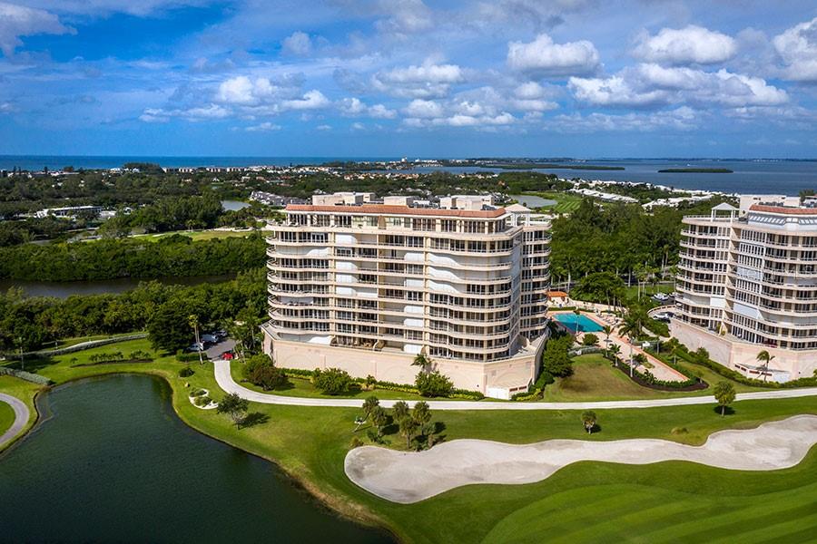 GRAND BAY 1 - Residential Lease