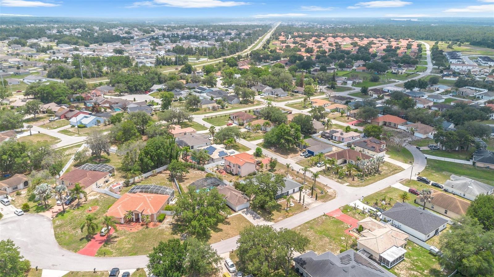 POINCIANA NBRHD 03 SOUTH VILLAGE 07 - Residential