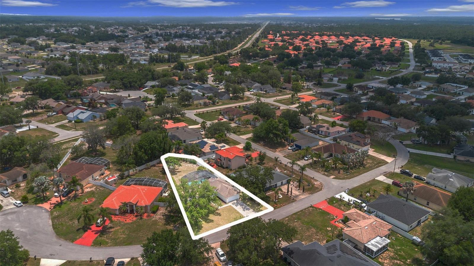 POINCIANA NBRHD 03 SOUTH VILLAGE 07 - Residential