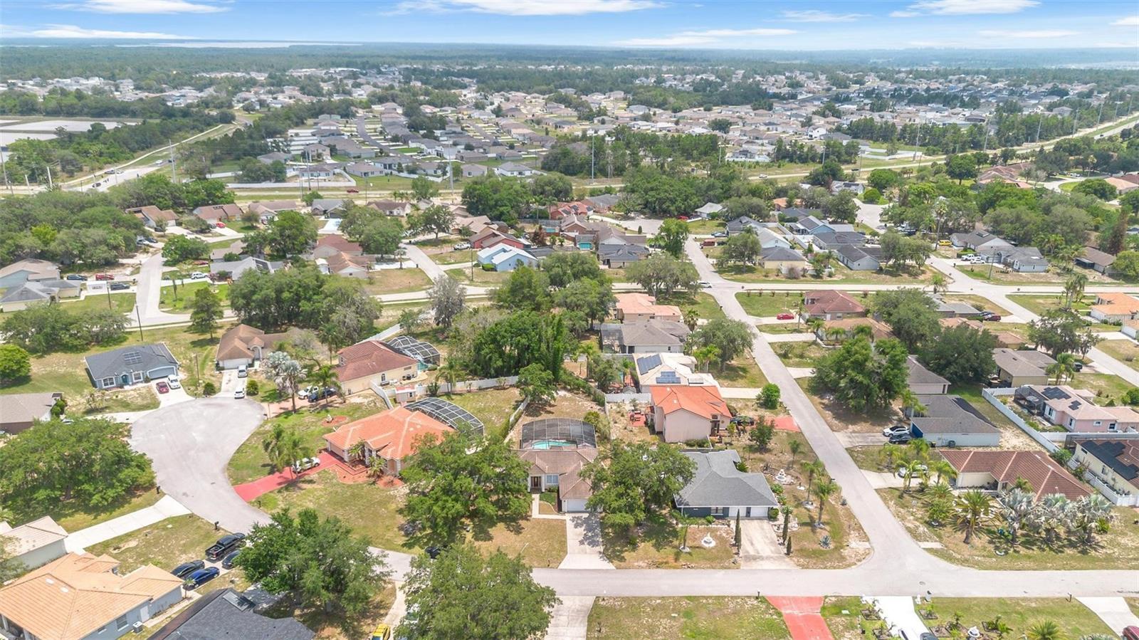 POINCIANA NBRHD 03 SOUTH VILLAGE 07 - Residential
