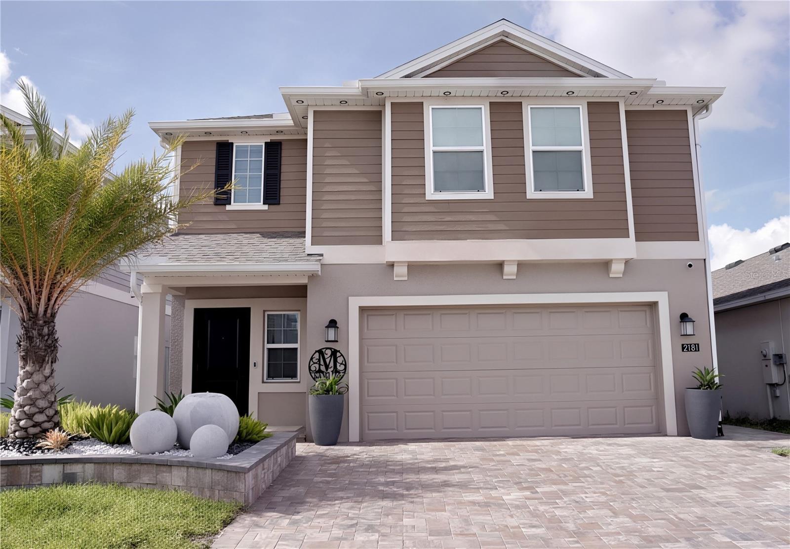 CASCADES PH 1A & 1B - Residential