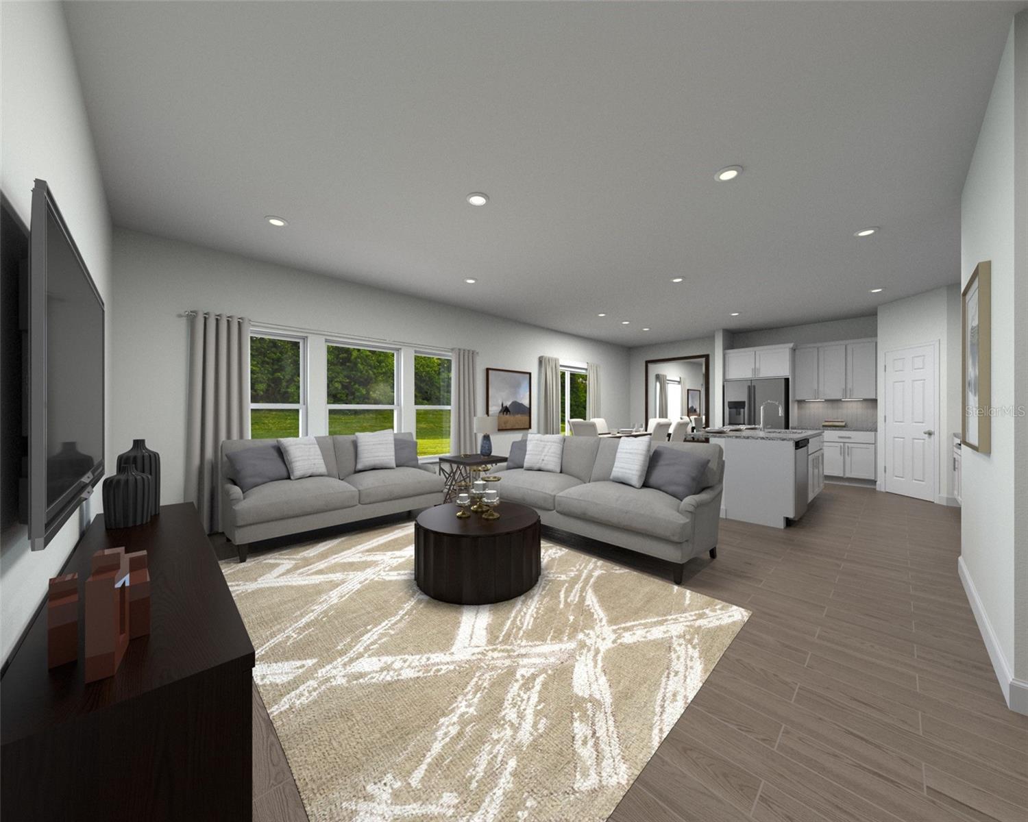 CROSSWINDS EAST - Residential