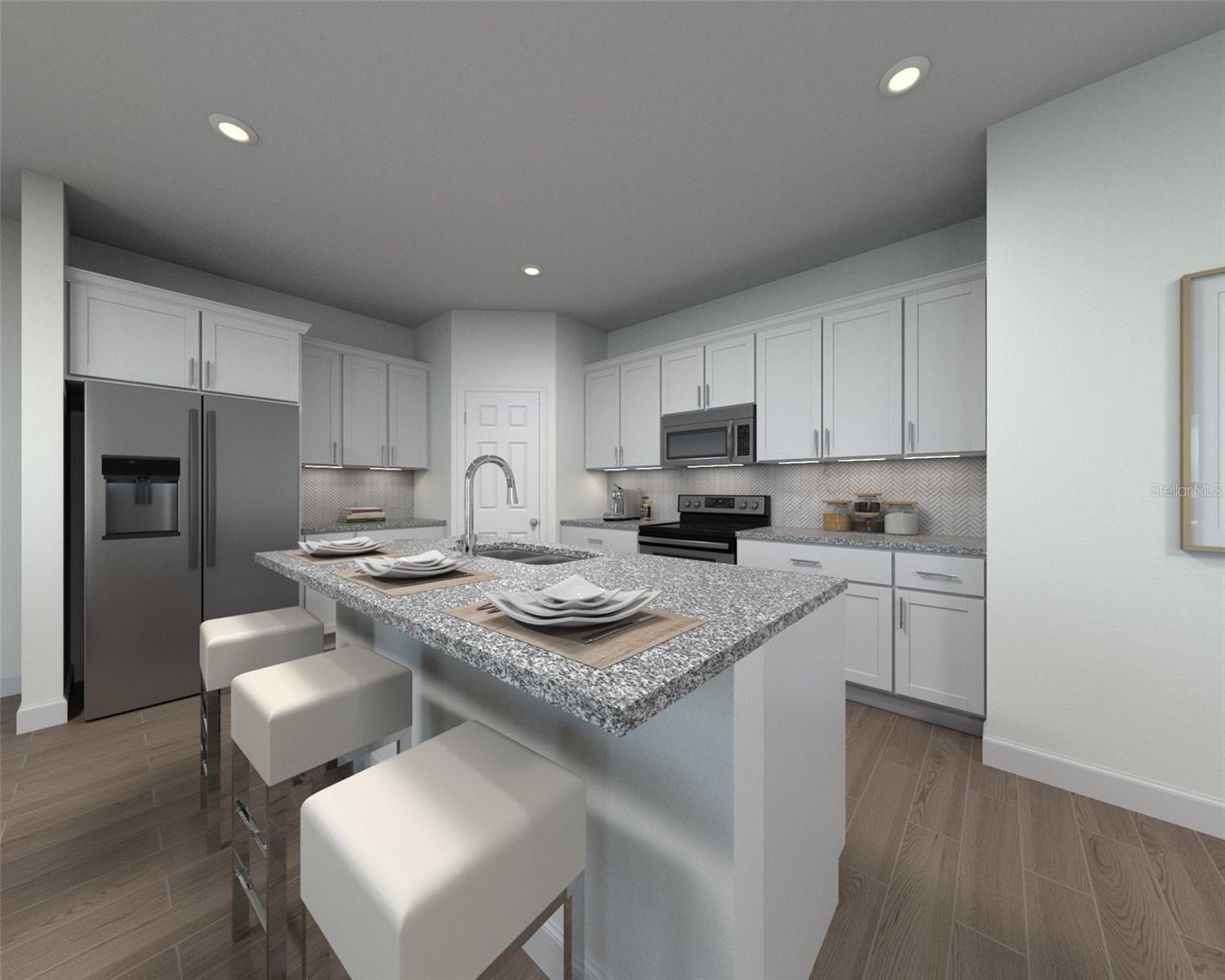 CROSSWINDS EAST - Residential