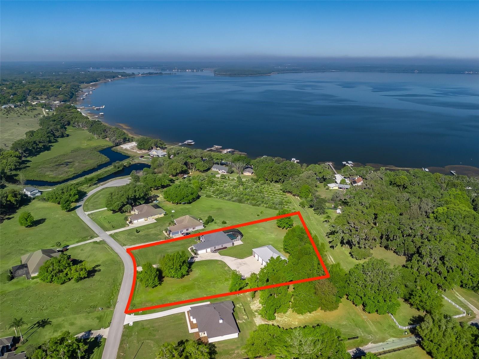 ORANGEWOOD SHORES - Residential