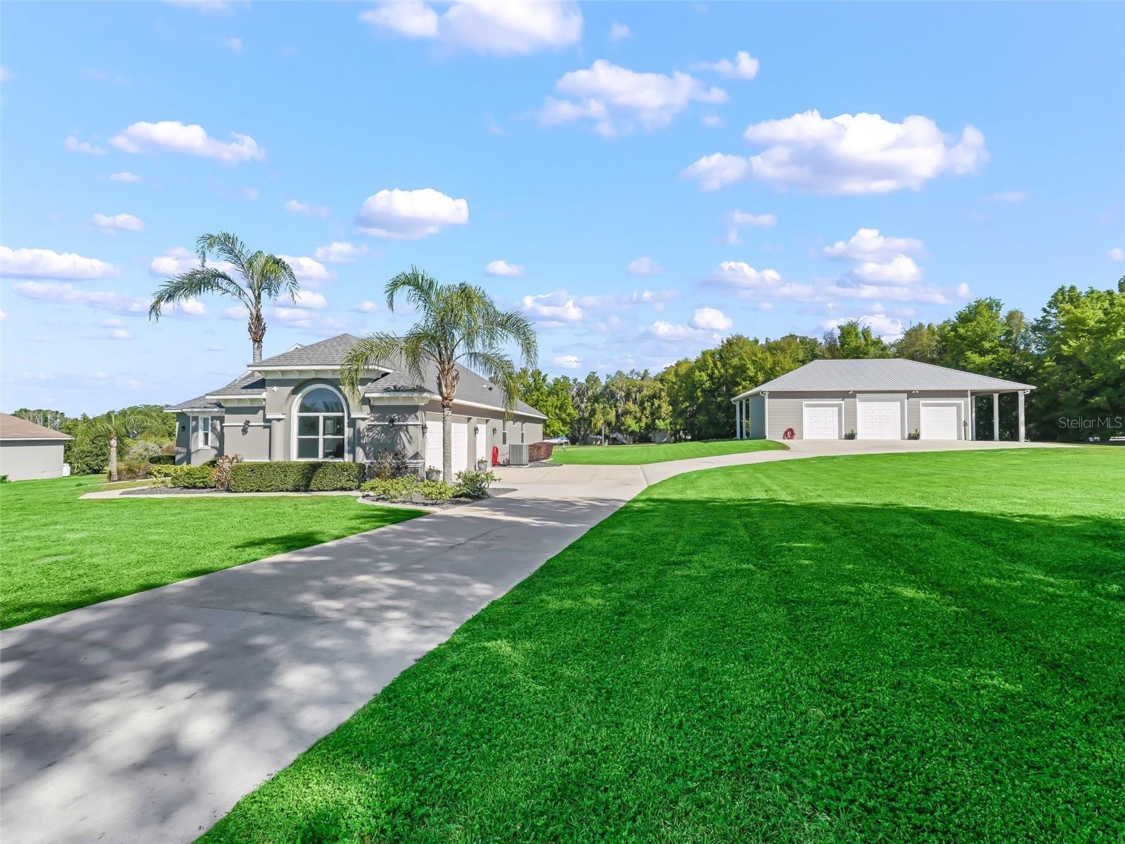 ORANGEWOOD SHORES - Residential