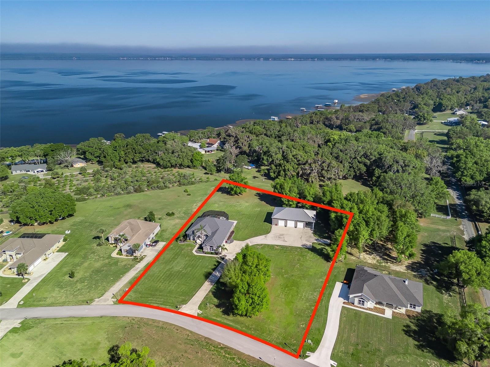 ORANGEWOOD SHORES - Residential