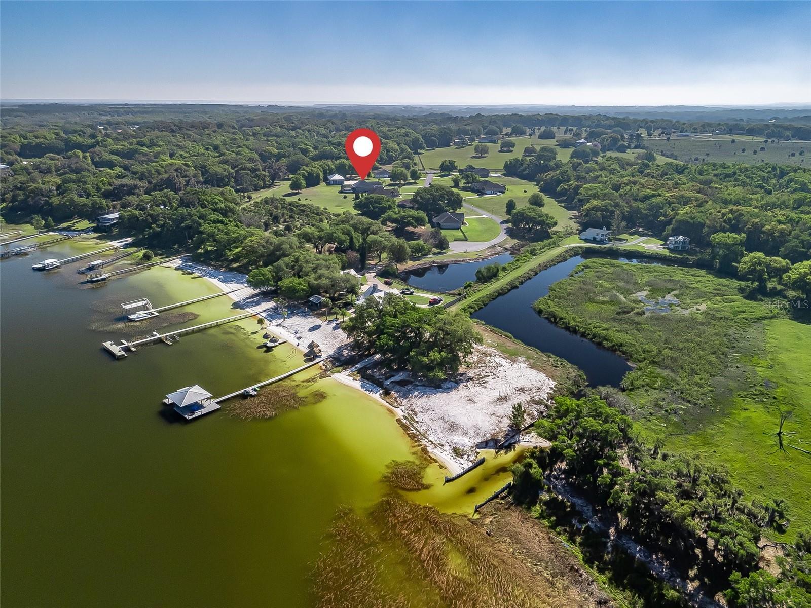ORANGEWOOD SHORES - Residential