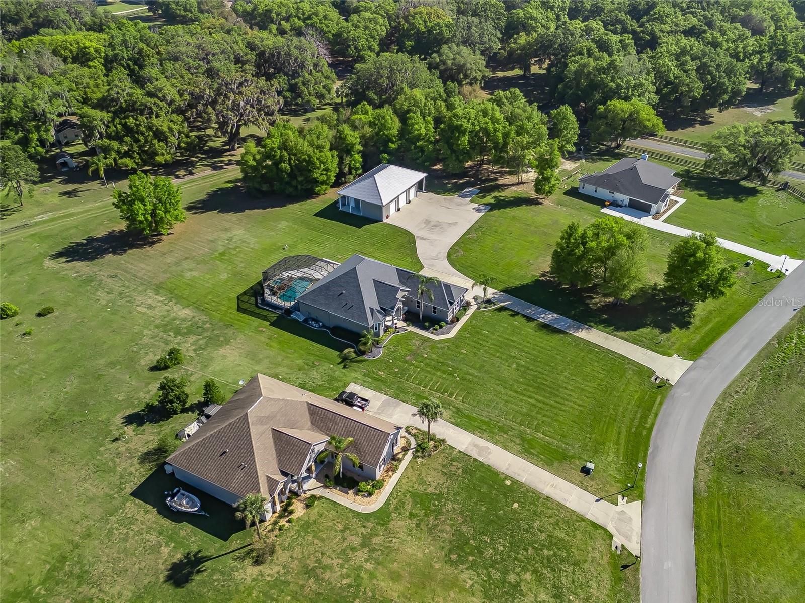ORANGEWOOD SHORES - Residential