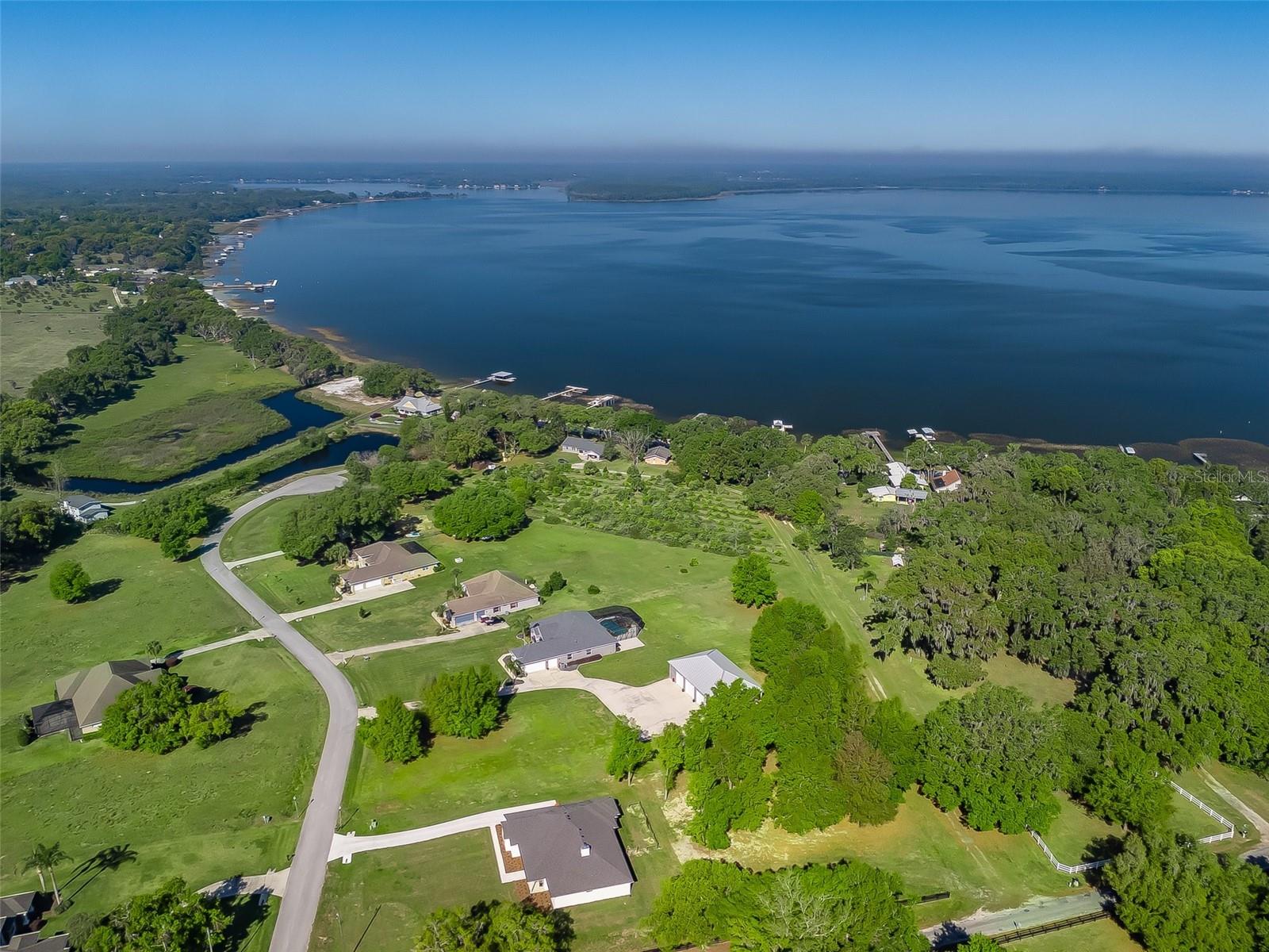 ORANGEWOOD SHORES - Residential