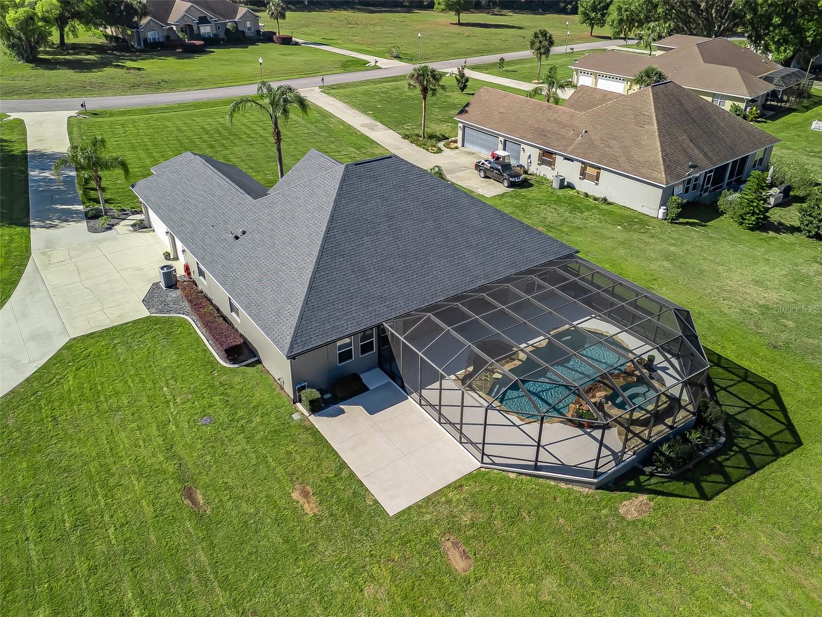 ORANGEWOOD SHORES - Residential