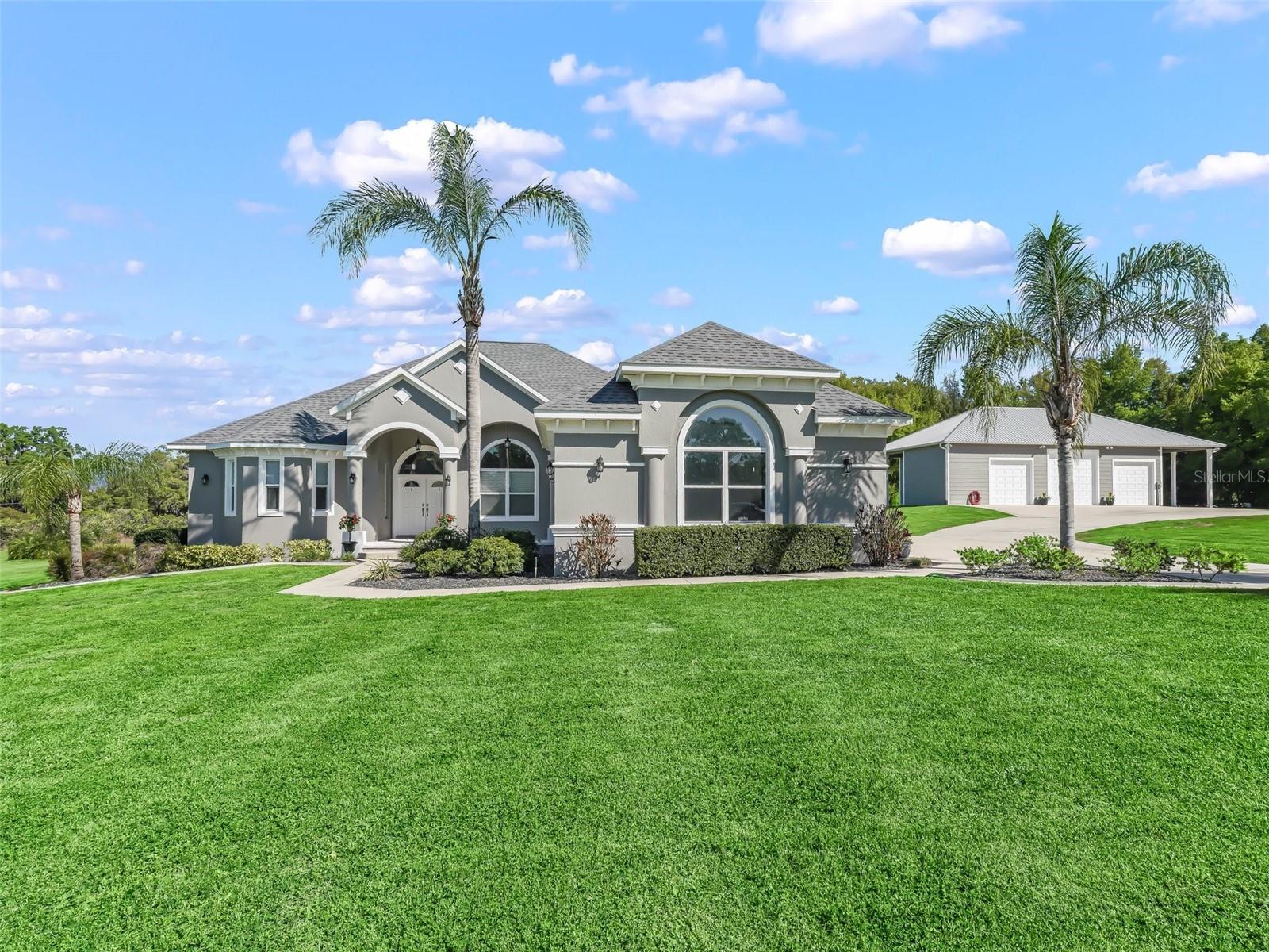 ORANGEWOOD SHORES - Residential