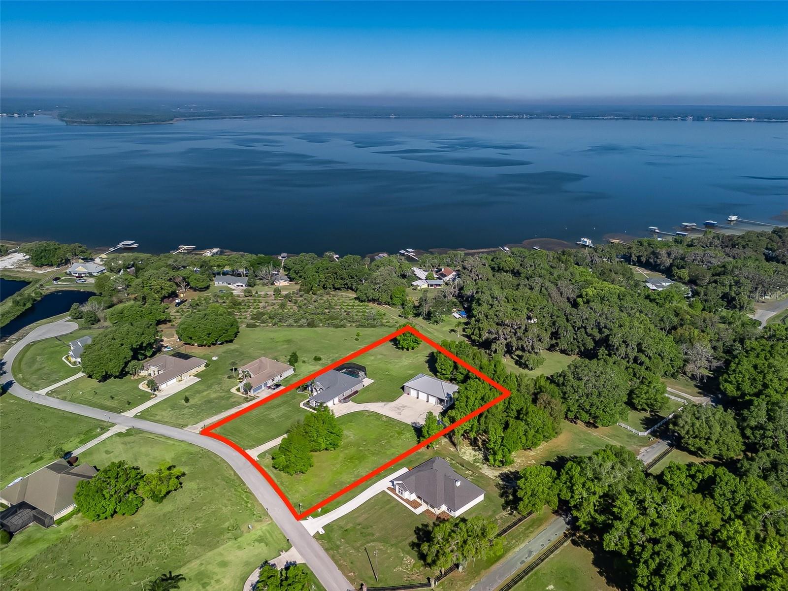 ORANGEWOOD SHORES - Residential