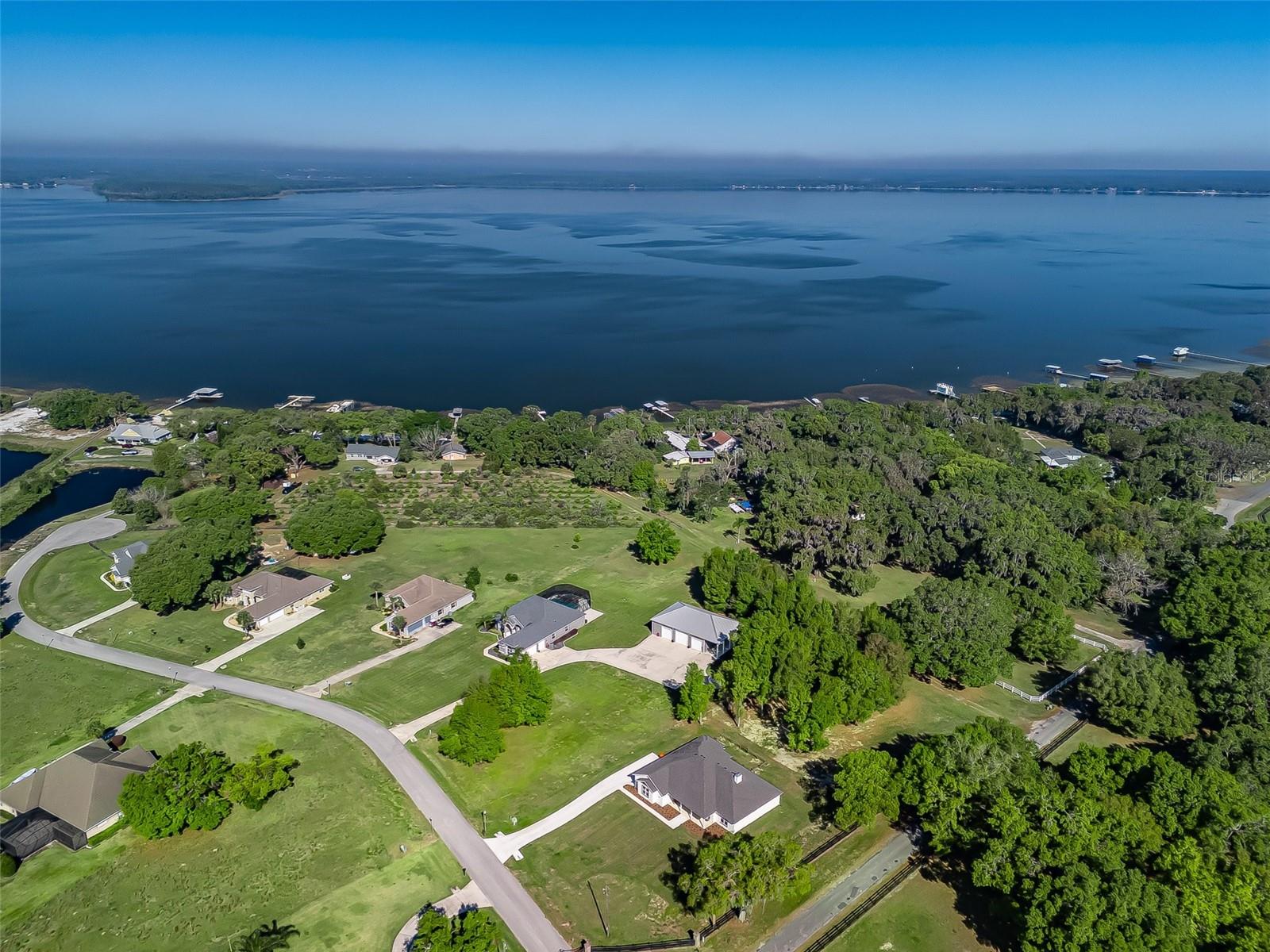 ORANGEWOOD SHORES - Residential